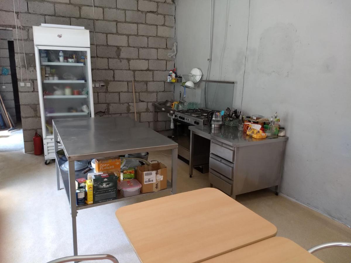 Tumanyan Bathhouse Hostel Extérieur photo