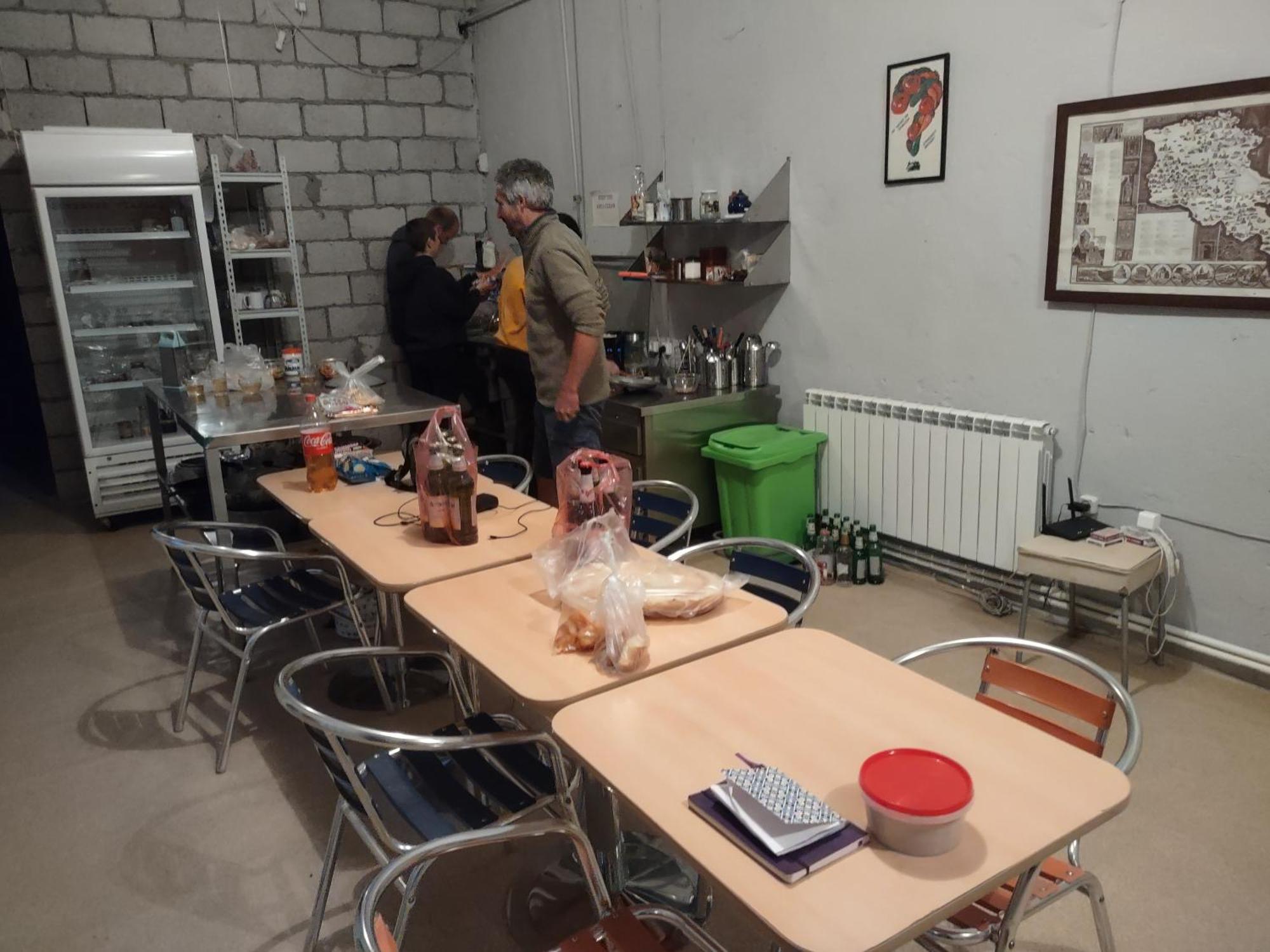 Tumanyan Bathhouse Hostel Extérieur photo