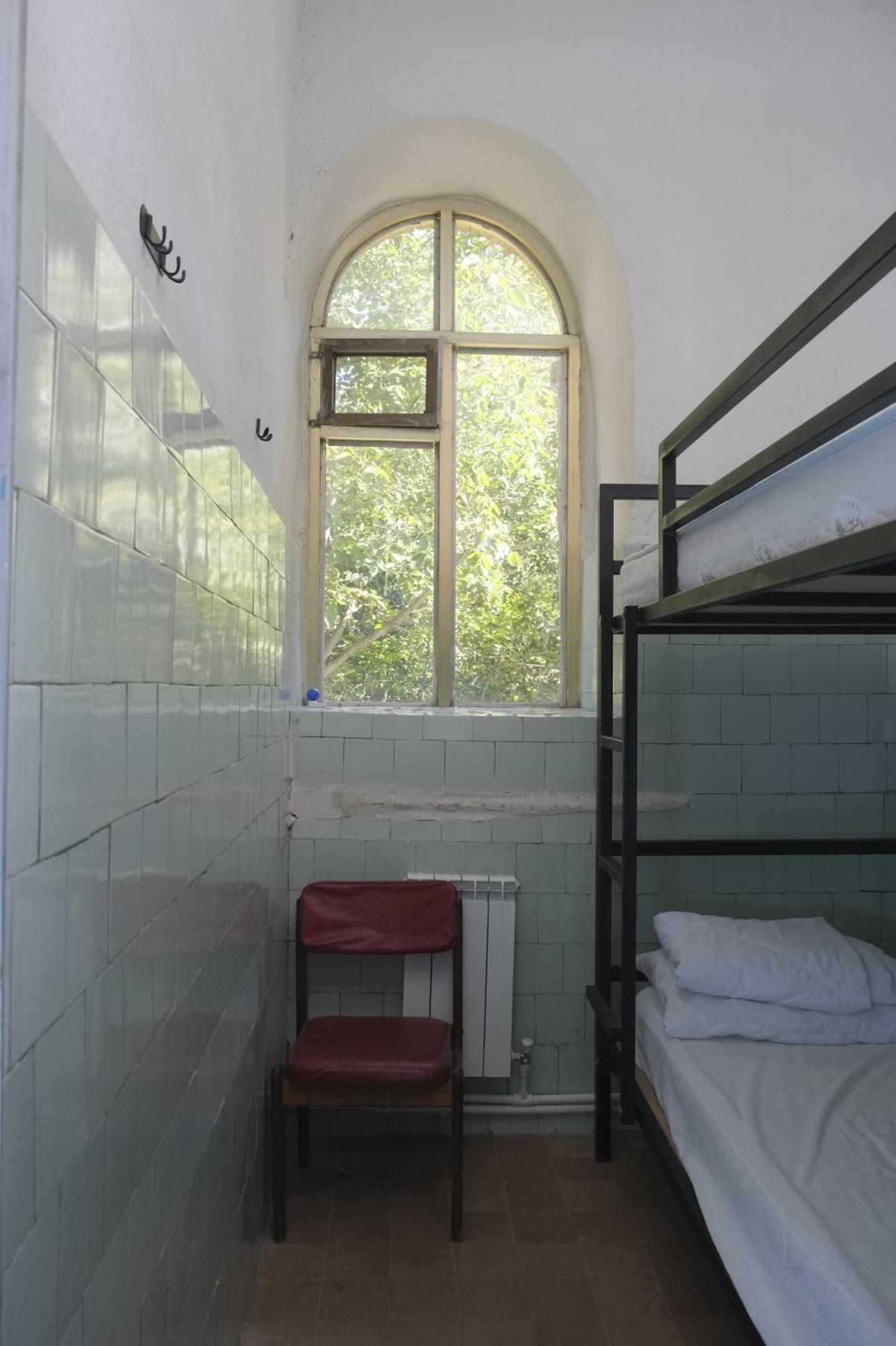 Tumanyan Bathhouse Hostel Extérieur photo