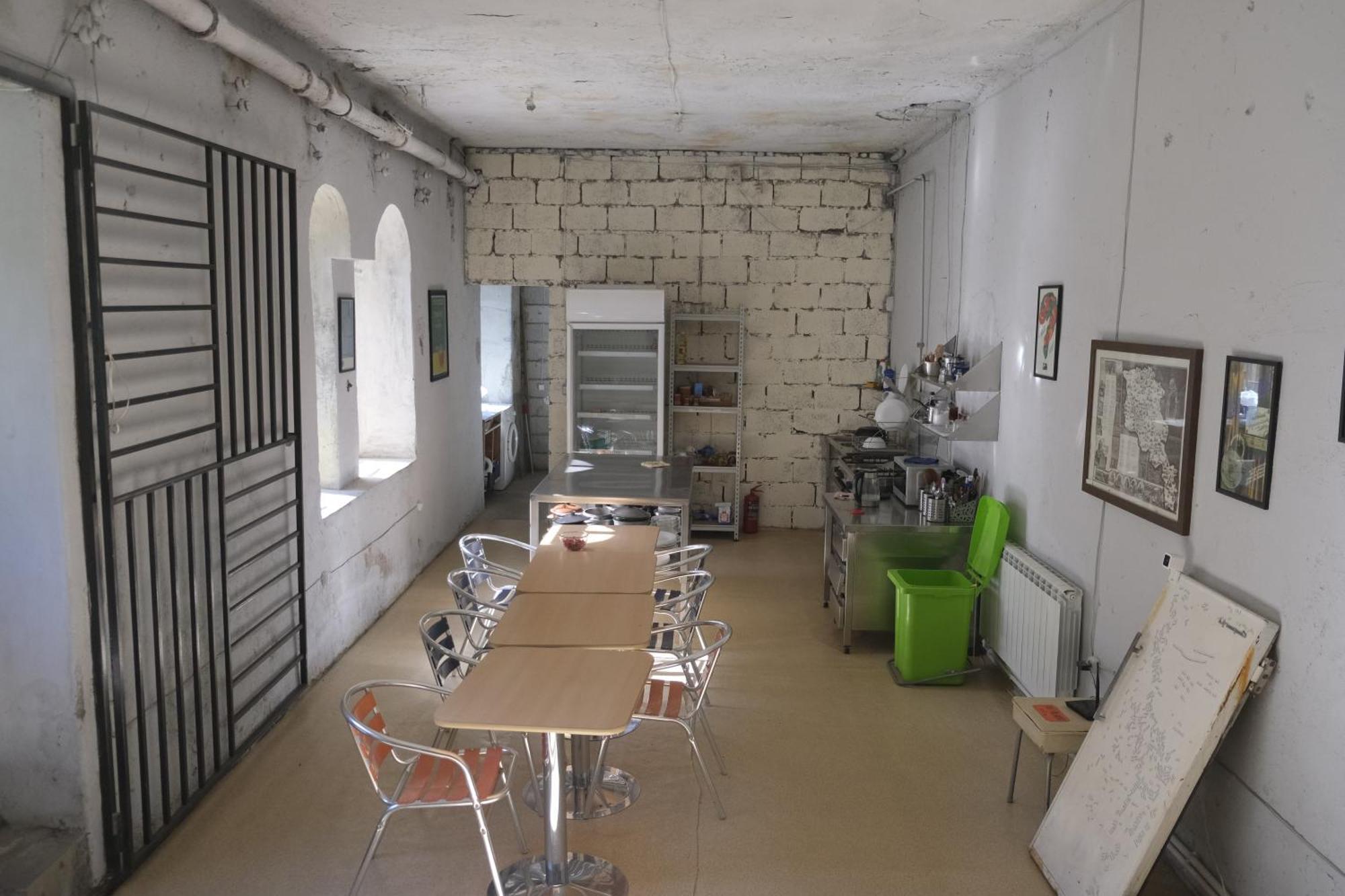 Tumanyan Bathhouse Hostel Extérieur photo
