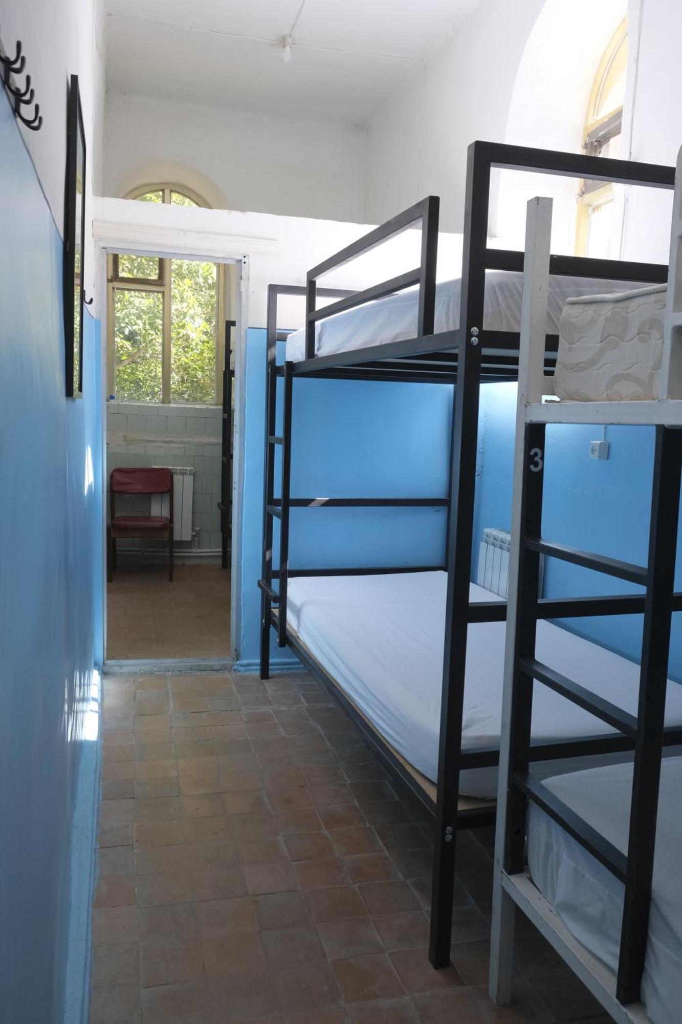 Tumanyan Bathhouse Hostel Extérieur photo